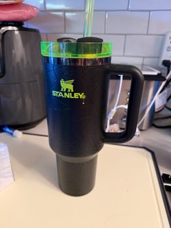 Brand New Stanley Halloween 40 oz Glow in the Dark Tumbler