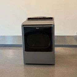 Whirlpool Big 8.8 cu ft electric dryer delivery available