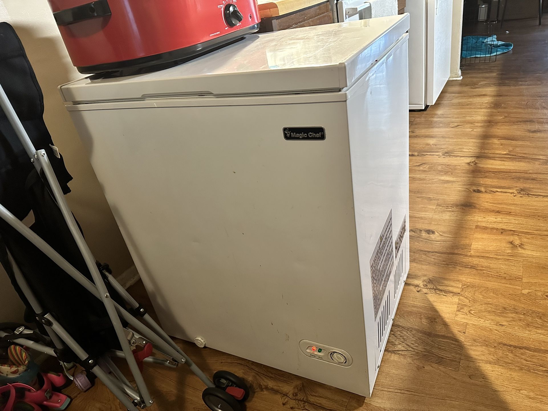 Deep Freezer
