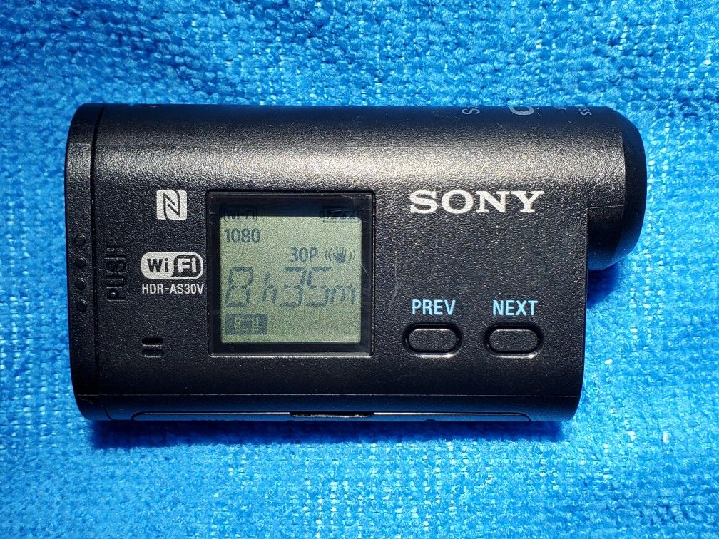 Sony Exmar R High Definition Video Camera HDR-