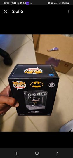 Funko Die Cast