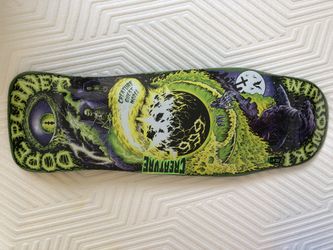 Creature / Santa Cruz Pro Eric Winkowski Guest Deck Limited RARE