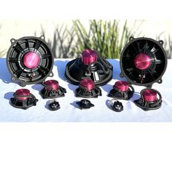 Light Harmonic Tesla Model 3 Y Speakers - Gen 2 - Premium 11 Speakers System