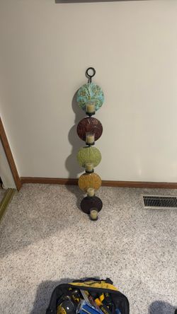Candel Holder