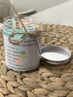 Prayer Jars