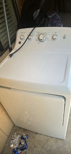 Gas Dryer