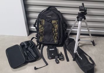 Photography Equipment