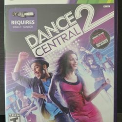 Xbox 360 Kinect Video Game 