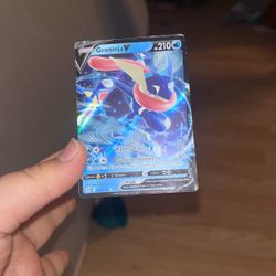 Greninja V