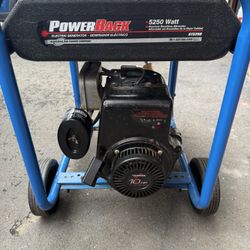 PowerBack 5250 Watt Generator