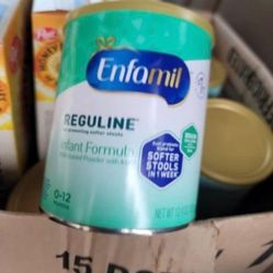Leche De Bebe Enfamil 