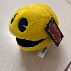 Pac Man Plush