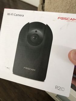 Foscam R2C - 2K Wifi Camera