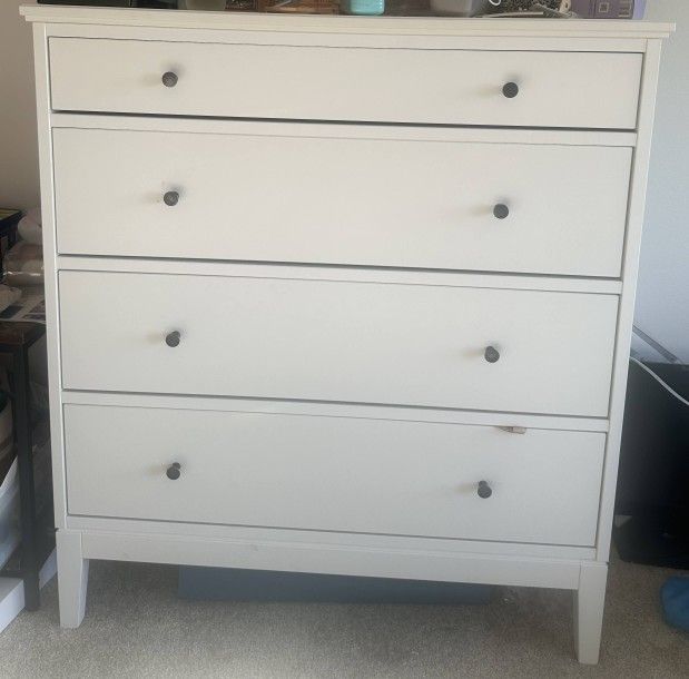 IKEA IDANÄS 4-drawer chest