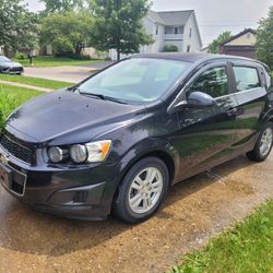 2013 Chevrolet Sonic