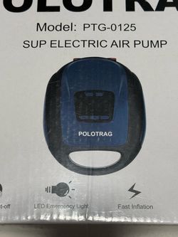 Sup electric air pump