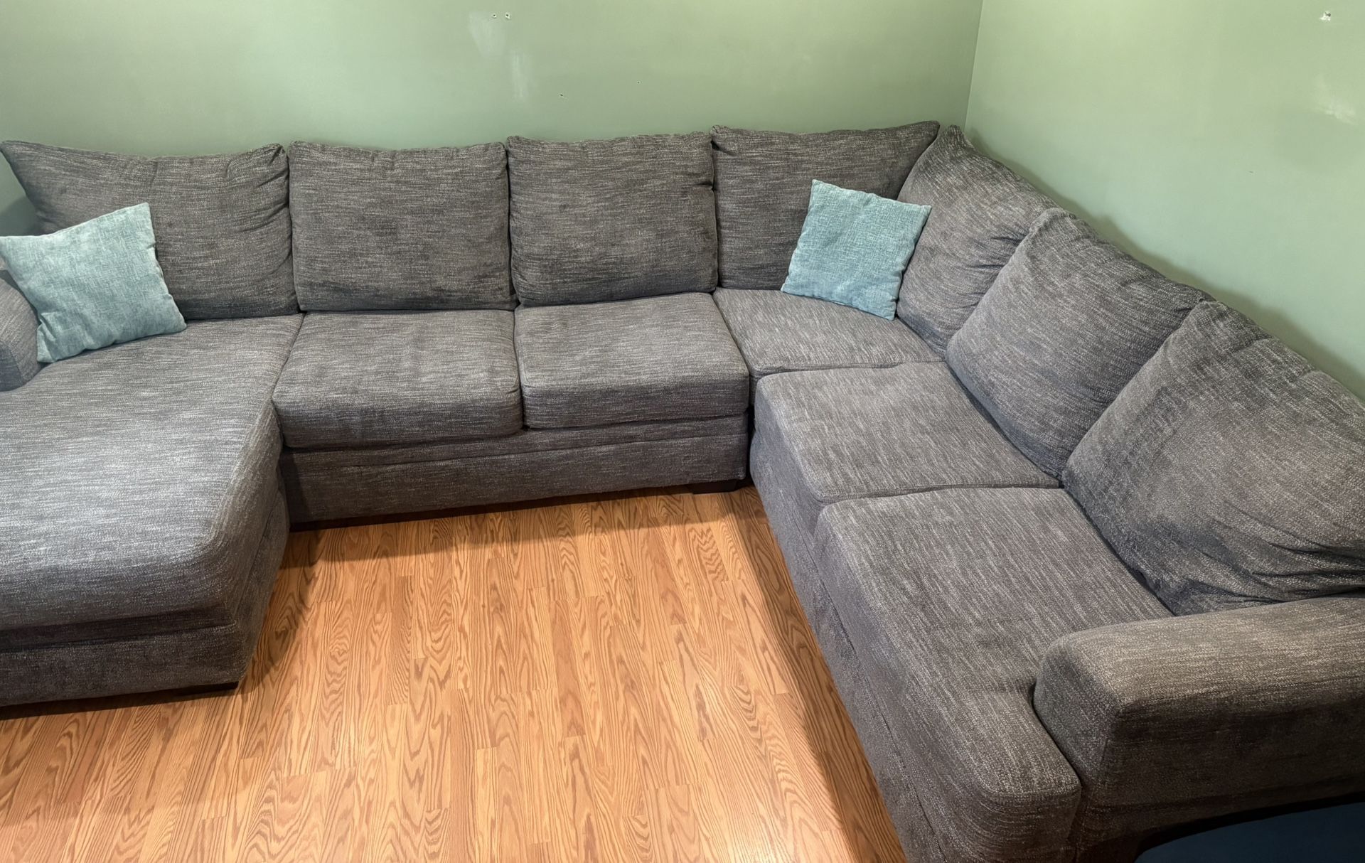 Sectional Sofa With Chaise Lounge