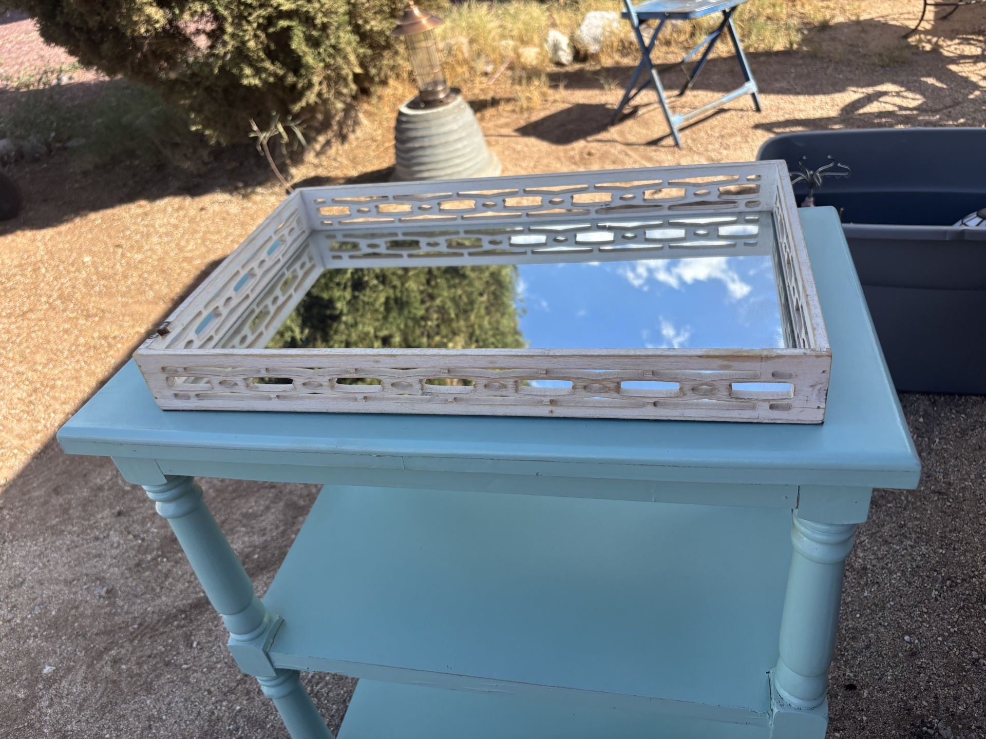 Decorative Tray