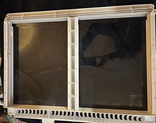 Brand New Luckman Refrigerator Crisper Drawer Frame