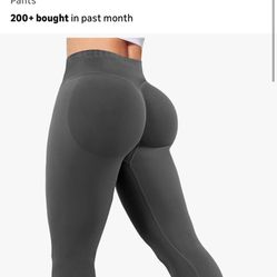 Tummy Control Lifting Leggings