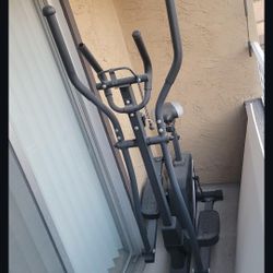 Elliptical Bike