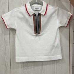 Kids Burberry Shirt Size 2