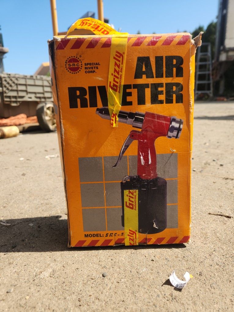 Air Riveter