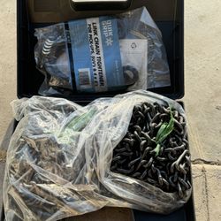 Tire Chains