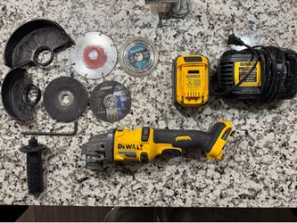 Dewalt Grinder