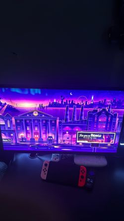 Roku tv