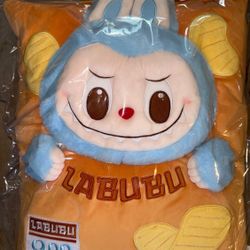 Labubu Wacky Mart Pillow