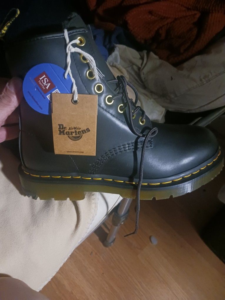 Dr Martens 1460 With Wool Interior