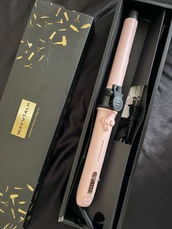 Wavytalk Rotating Curling Iron