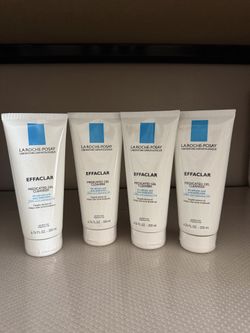 LaRoche Posay Effaclar gel cleanser