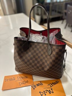 Authentic Louis Vuitton Neverfull GM