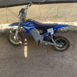 Elc Dirt Bike