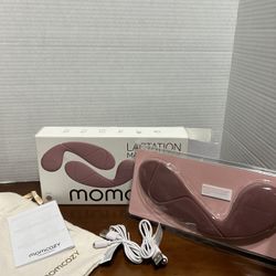 Momcozy Hands Free Lactation Massage Pads, LIKE NEW in Open Box!