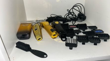 Barber kit