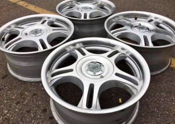 17” Chevy Traverse GMC Acadia We Finance Saturn Outlook Rims Wheels Set