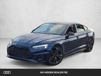 2023 Audi S5 Sportback