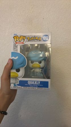 POKÉMON FUNKO Quaxly