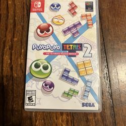 Puyo Puyo Tetris 2 Switch