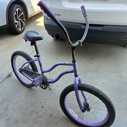Huffy Beach Cruiser Bike