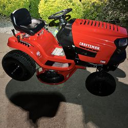 CRAFTSMAN 36” Riding Lawnmower - BRAND NEW!!