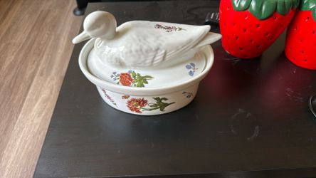 Duck Casserole