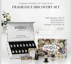 32 Pieces Essential oils Set