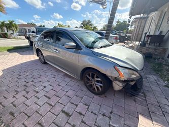 2013 Nissan Sentra