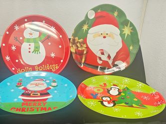 Cute Christmas Platter