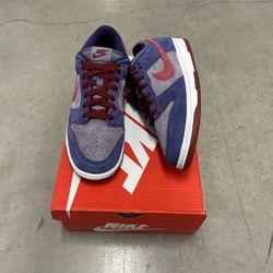 Nike Dunk Low V1 Sp Plum