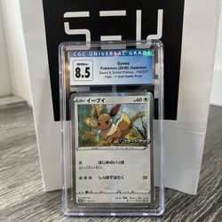Graded Pokemon Cards! Prices In Description! 